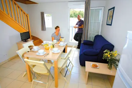 Résidence Le Domaine de l'Emeraude 2, Appartement en Bretagne près de Côte d'Émeraude - Photo 1