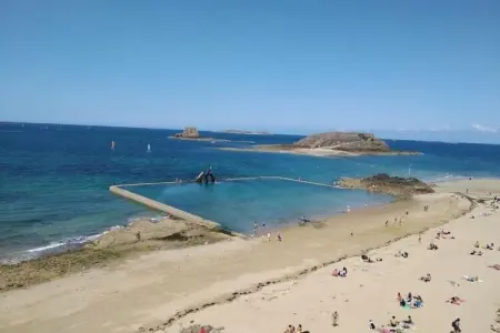 Résidence Le Domaine de l'Emeraude 2, Appartement en Bretagne près de Côte d'Émeraude - Photo 15