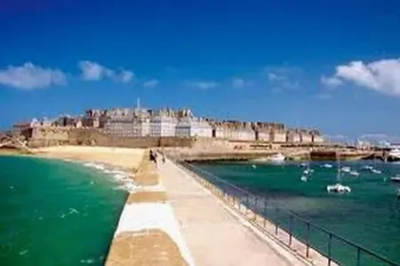 Résidence Le Domaine de l'Emeraude 2, Appartement en Bretagne près de Côte d'Émeraude - Photo 16