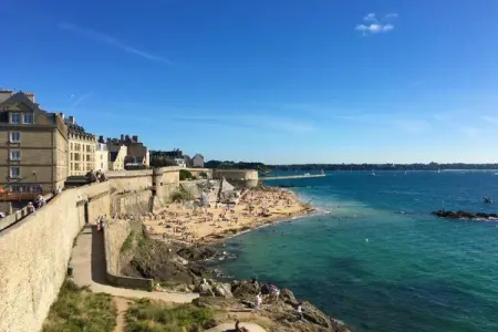 Résidence Le Domaine de l'Emeraude 2, Appartement en Bretagne près de Côte d'Émeraude - Photo 22