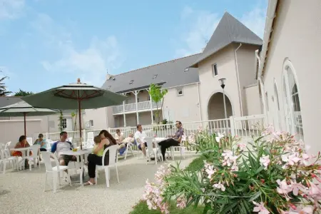 Résidence Le Domaine de l'Emeraude 1, Retraite bretonne avec piscine - Photo 6