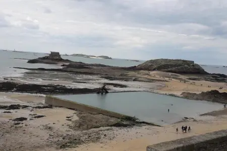 Résidence Le Domaine de l'Emeraude 1, Retraite bretonne avec piscine - Photo 12