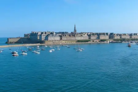 Résidence Le Domaine de l'Emeraude 1, Retraite bretonne avec piscine - Photo 32