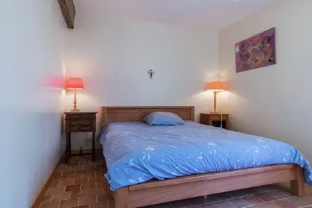 Gite 6 pers près de Châteauroux, Gîte dans une ancienne ferme isolée - Photo 2
