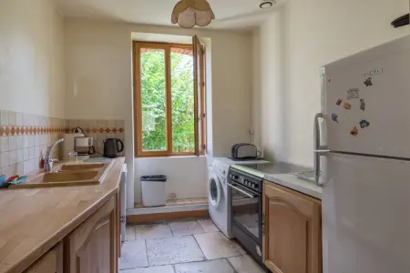 Gite 6 pers près de Châteauroux, Gîte dans une ancienne ferme isolée - Photo 4