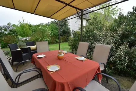 Gite 6 pers près de Châteauroux, Gîte dans une ancienne ferme isolée - Photo 6