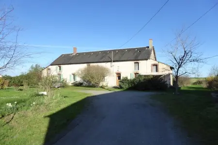 Gite 6 pers près de Châteauroux, Gîte dans une ancienne ferme isolée - Photo 7