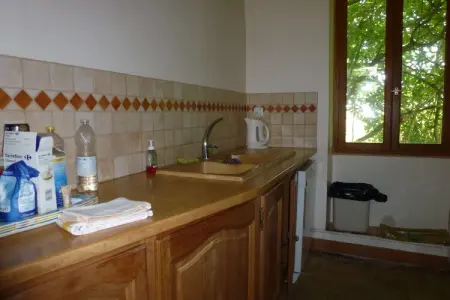 Gite 6 pers près de Châteauroux, Gîte dans une ancienne ferme isolée - Photo 11