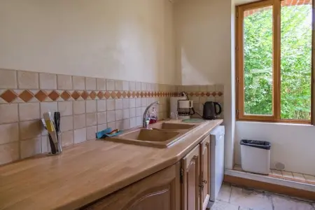 Gite 6 pers près de Châteauroux, Gîte dans une ancienne ferme isolée - Photo 12