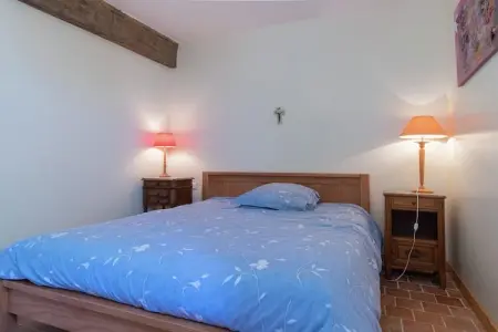 Gite 6 pers près de Châteauroux, Gîte dans une ancienne ferme isolée - Photo 13