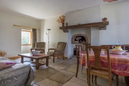 Gite 6 pers près de Châteauroux, Gîte dans une ancienne ferme isolée - Photo 14