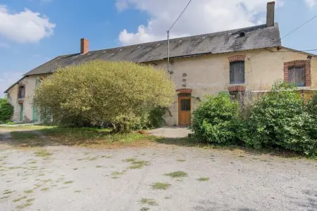 Gite 6 pers près de Châteauroux, Gîte dans une ancienne ferme isolée - Photo 16