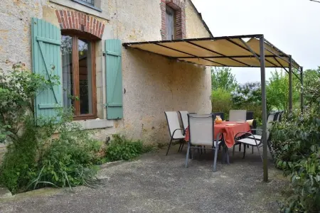 Gite 6 pers près de Châteauroux, Gîte dans une ancienne ferme isolée - Photo 18