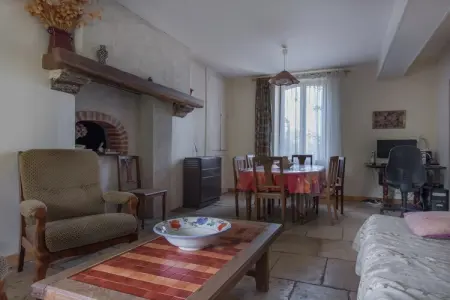 Gite 6 pers près de Châteauroux, Gîte dans une ancienne ferme isolée - Photo 19