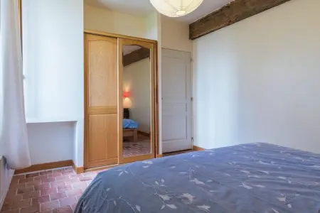 Gite 6 pers près de Châteauroux, Gîte dans une ancienne ferme isolée - Photo 20