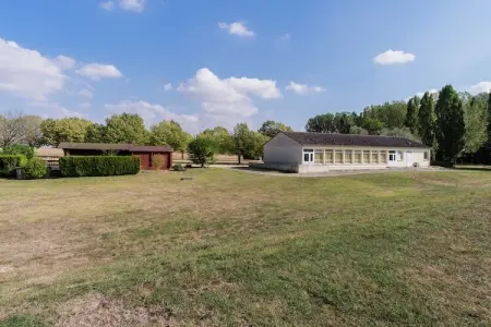 Gite 6 pers près de Châteauroux, Gîte dans une ancienne ferme isolée - Photo 36