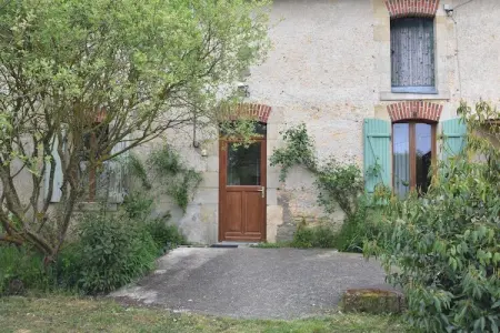Gite 6 pers près de Châteauroux, Gîte dans une ancienne ferme isolée - Photo 39