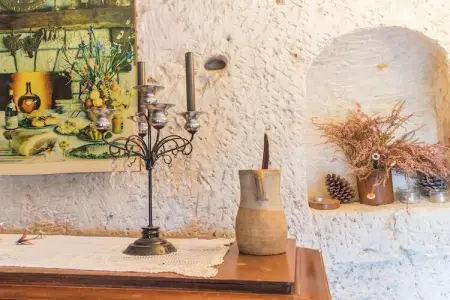 Le Grot, Une maison troglodyte au charme historique - Photo 28