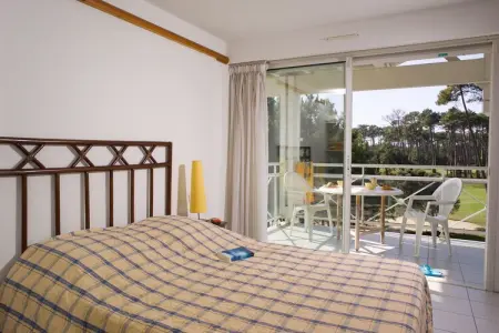 Résidence du Golf 10, Appartement Golfside avec piscine - Photo 4