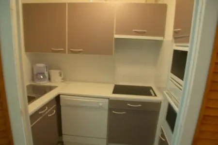 Résidence du Golf 10, Appartement Golfside avec piscine - Photo 5