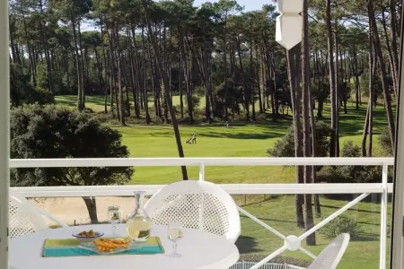 Résidence du Golf 10, Appartement Golfside avec piscine - Photo 7