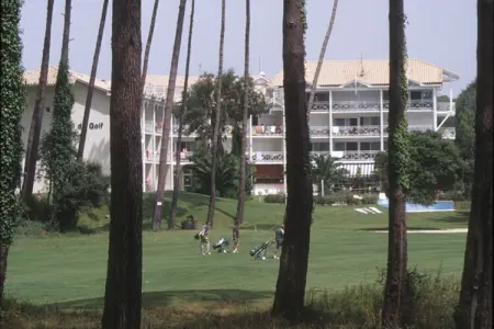 Résidence du Golf 10, Appartement Golfside avec piscine - Photo 13