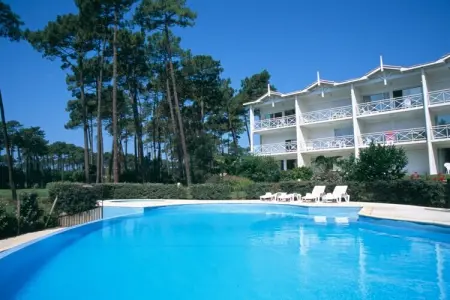 Résidence du Golf 10, Appartement Golfside avec piscine - Photo 14