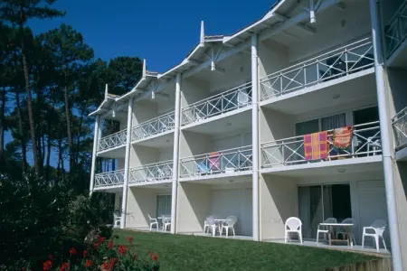 Résidence du Golf 10, Appartement Golfside avec piscine - Photo 15