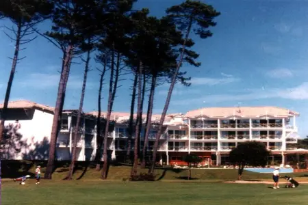 Résidence du Golf 10, Appartement Golfside avec piscine - Photo 17