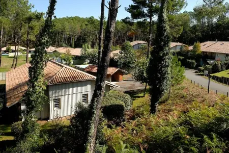 Villas Clairière aux Chevreuils 3, Villa moderne à Moliets avec piscine - Photo 23