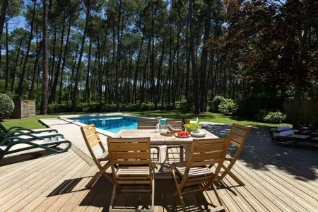 Villas Clairière aux Chevreuils 2, Villa avec jardin proche Etang de Laprade - Photo 5