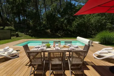 Villas Clairière aux Chevreuils 2, Villa avec jardin proche Etang de Laprade - Photo 19