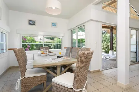 Villas de la Prade 3, Villa en France avec Piscine et Jardin - Photo 2