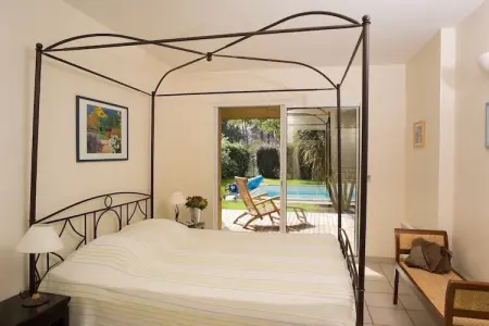 Villas de la Prade 3, Villa en France avec Piscine et Jardin - Photo 18