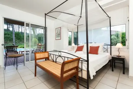 Villas de la Prade 3, Villa en France avec Piscine et Jardin - Photo 24