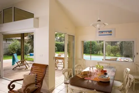 Villas de la Prade 2, Villa en France avec Piscine Privée - Photo 2