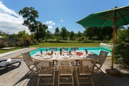 Villas de la Prade 2, Villa en France avec Piscine Privée - Photo 4