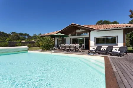 Villas de la Prade 2, Villa en France avec Piscine Privée - Photo 28