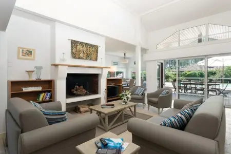 Villas de la Prade 1, Villa acceptant les animaux avec piscine - Photo 1