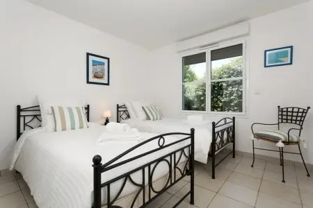 Villas Clairière aux Chevreuils 1, Spacieuse Villa Moliets - Photo 15