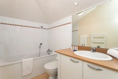 Villas Clairière aux Chevreuils 1, Spacieuse Villa Moliets - Photo 16