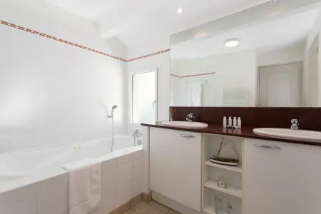 Villas Clairière aux Chevreuils 1, Spacieuse Villa Moliets - Photo 19