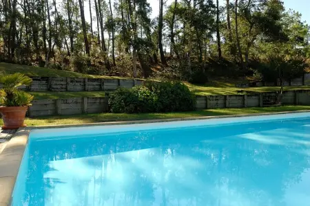 Villas Clairière aux Chevreuils 1, Spacieuse Villa Moliets - Photo 21