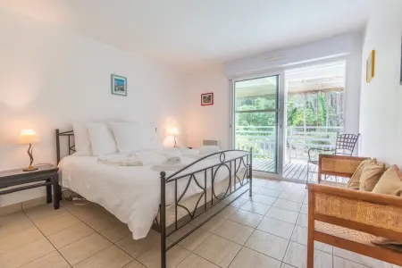 Villas Royal Club Océan 17 1, Villa avec piscine privée près de la plage - Photo 4