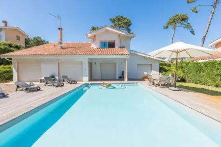 Villas Royal Club Océan 17 1, Villa avec piscine privée près de la plage - Photo 6