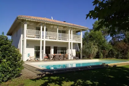 Villas Royal Club Océan 17 1, Villa avec piscine privée près de la plage - Photo 8