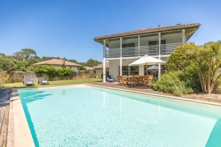 Villas Royal Club Océan 17 1, Villa avec piscine privée près de la plage - Photo 10