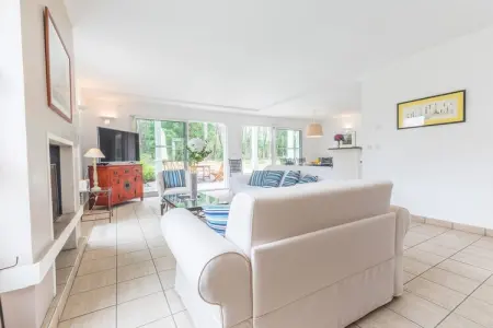 Villas Royal Club Océan 17 1, Villa avec piscine privée près de la plage - Photo 16