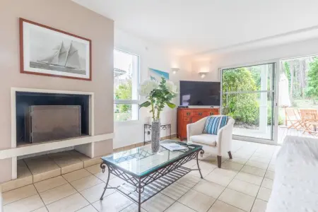 Villas Royal Club Océan 17 1, Villa avec piscine privée près de la plage - Photo 19