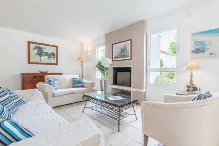 Villas Royal Club Océan 17 1, Villa avec piscine privée près de la plage - Photo 22